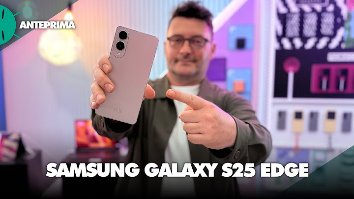The era of ULTRA-THIN smartphones begins | Samsung Galaxy S25 Edge Preview