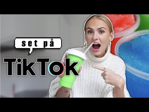 Video: Er der forskel på is og slushies?