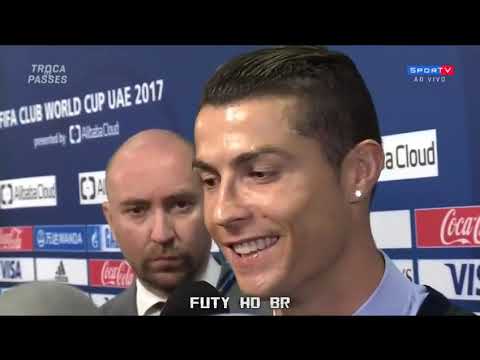 Cristiano Ronaldo responde Renato Gaúcho!   YouTube