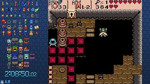 Oracle of Ages Randomizer ~ Weekly Race ~ Seed shooter? I barely know her!