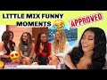 Little Mix Funny Moments REACTION