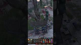 Guilty of miscommunication #patch8 #baldursgate3 #bg3 #dnd #baldursgate3clip