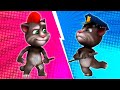 Talking Tom 🔴 MEGA PACK Season 1 🐱 Cartoon for kids Kedoo Toons TV