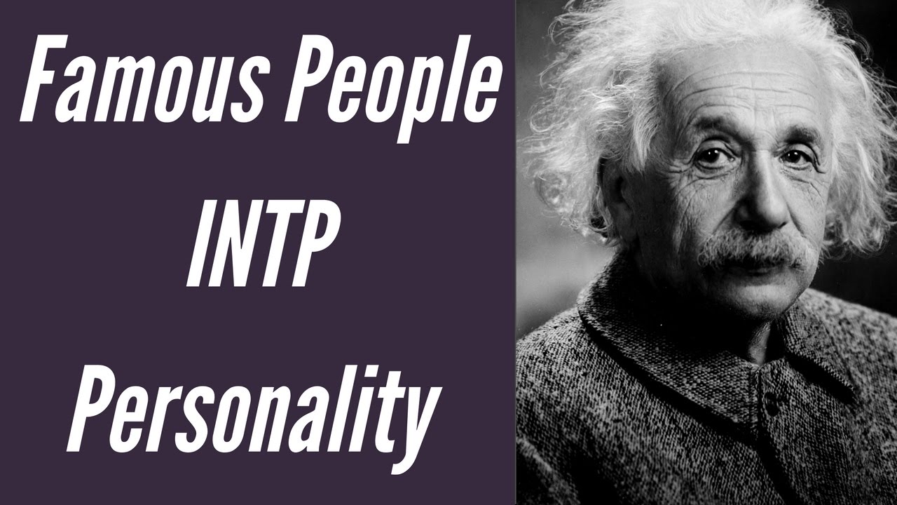 INTP Famous People – 50 Popular Public Figures You Know