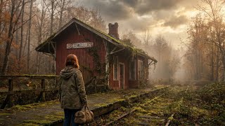 Homeless at 20, She Bought a $10 Abandoned Train Depot - And Found a 56 Year Old Secret"