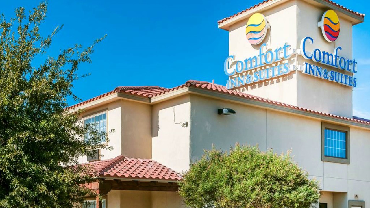 Comfort Inn Suites Las Cruces Las Cruces New Mexico United