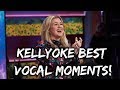 Kelly Clarkson Puts Music Industry To SHAME During Her Kellyoke!