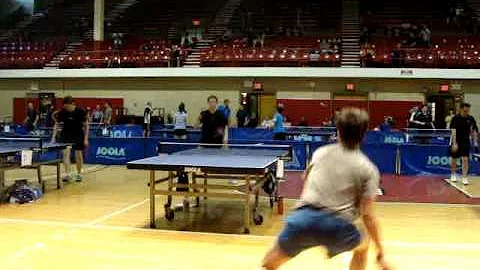 Scott Lurty vs. Xavier Therien Game 5 Eastern Open...