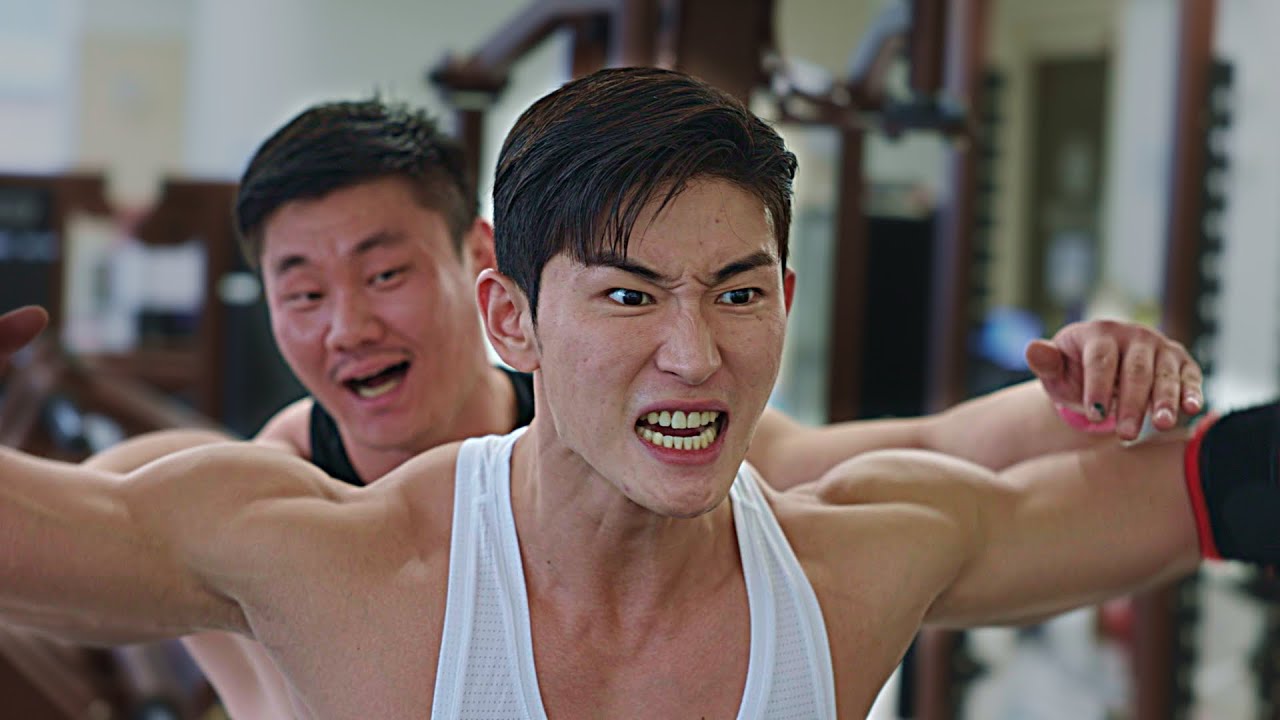 썰이 맛있는 '어깨 운동' (ft.필그리거)