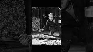 Lee Krasner and Jackson Pollock
