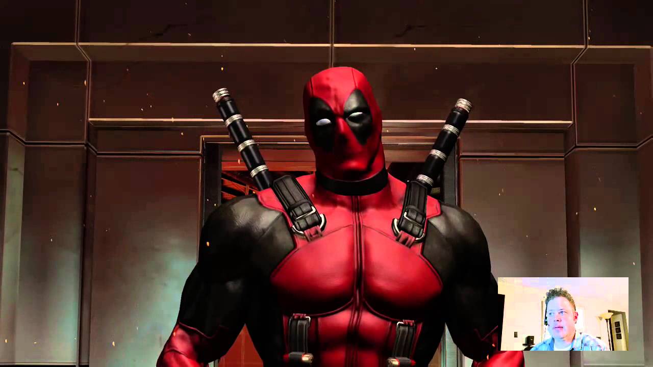Deadpool Gameplay Xbox One Review