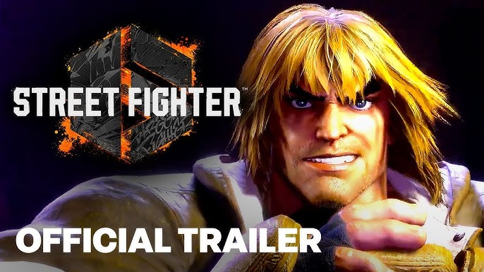 Street Fighter 6 Zangief Trailer 