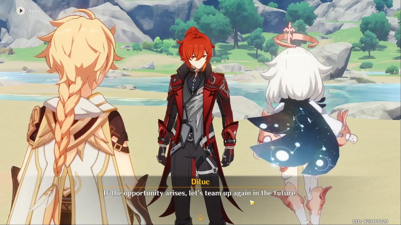 [Hidden Strife] Event Story Quest. All's Well That Ends Well. *Hidden ...