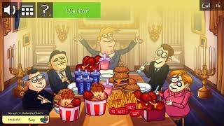 Troll Face Quest USA Adventure 2 Level 16 Walkthrough screenshot 3