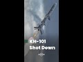 Russian Kh-101 Shot Down Over Kyiv