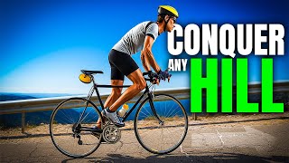 Conquer Hills Like a Pro  5 Game Changing Cycling Hacks