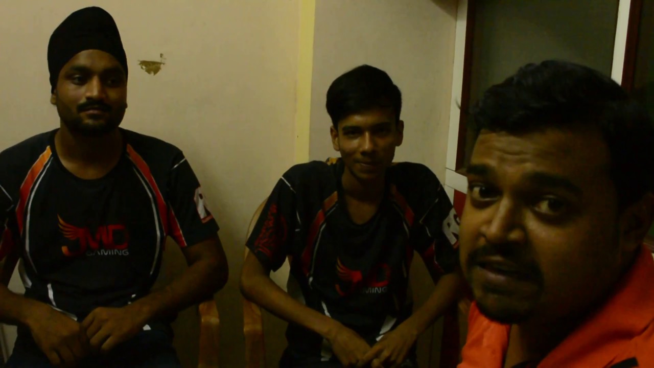 JMD Gaming | Interactive Session with Proud & DeathMaker | CSGO Kolkata ...