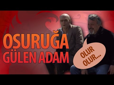 Osuruğa Gülen Adam - Hayrettin