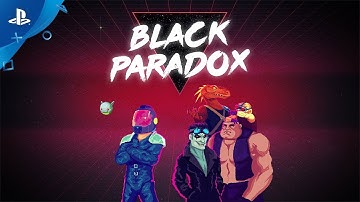 Black Paradox | Trailer | PS4