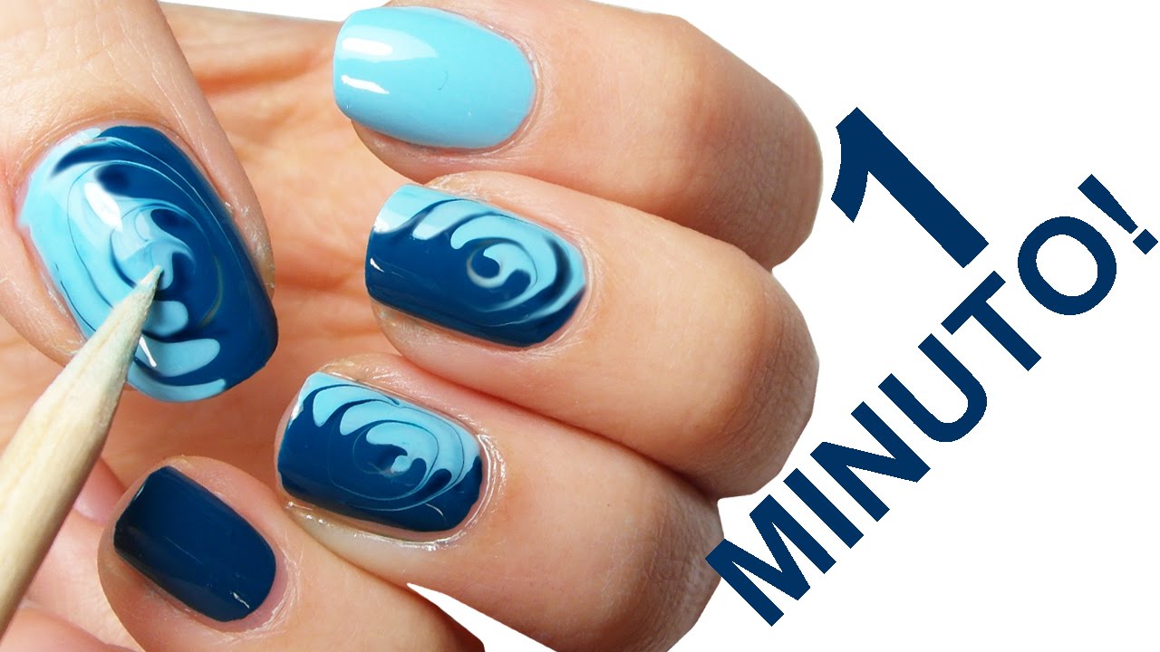 2. Tutorial nail art facile e veloce: 5 idee per principianti - wide 3