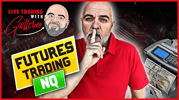 🟩$1,450 Futures Trading The NASDAQ 100