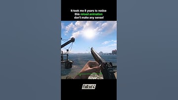 This reload animation don