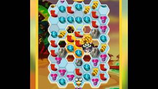 Bee Brilliant Level 106
