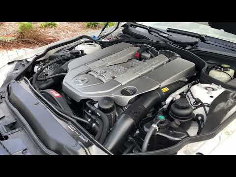 Vrp Sl55 Engine 2007 Mercedes-Benz SL55 AMG for Sale - Cars & Bids