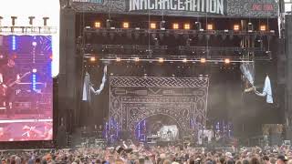 Chevelle - Verruckt @ Inkcarceration (9/11/2021)