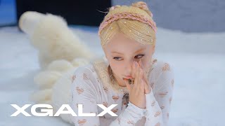 XG - WINTER WITHOUT YOU MV | Behind The Scenes