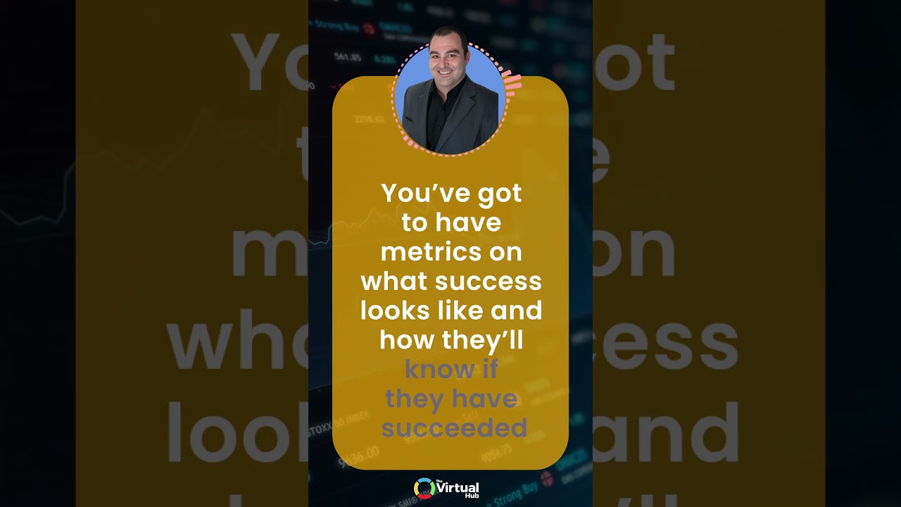 The Importance of Having Clear Metrics in Your Business | Matt Malouf 