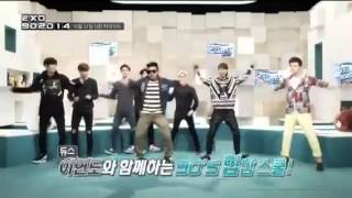 141029 - EXO 90:2014 ~ My Cute KAI ~