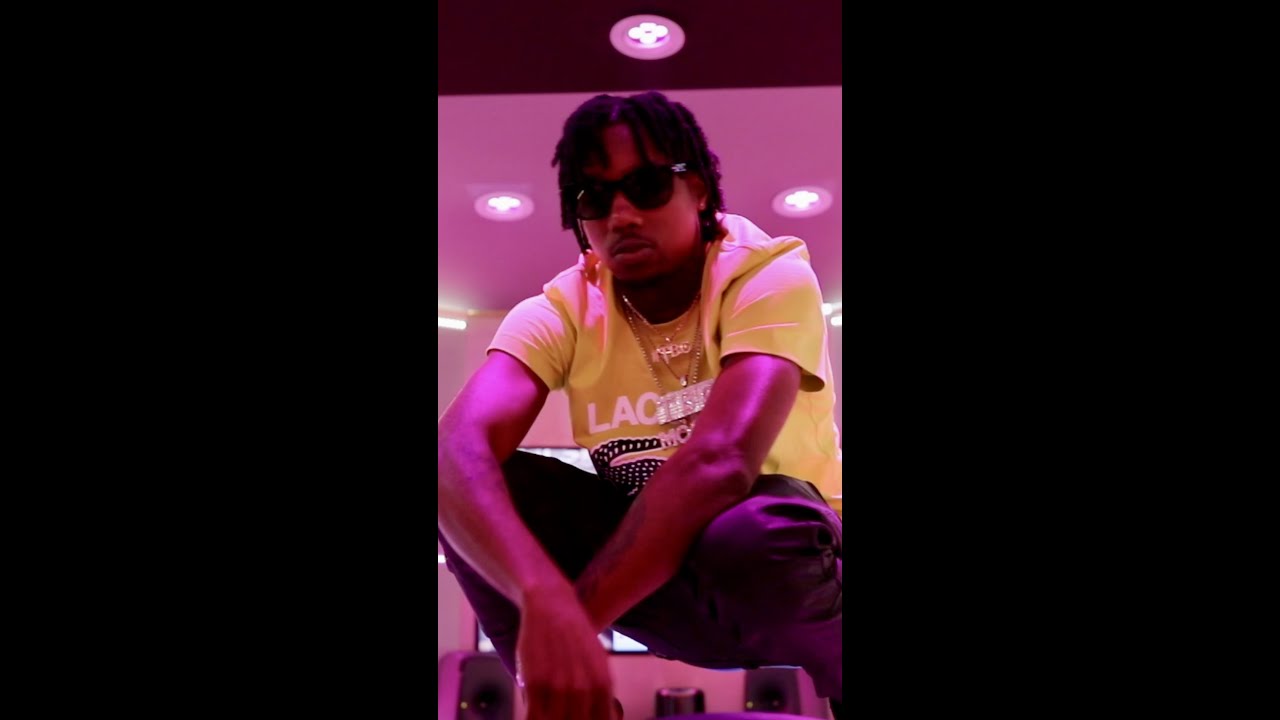 Rapper Mook TBG Destroys This Drill Beat