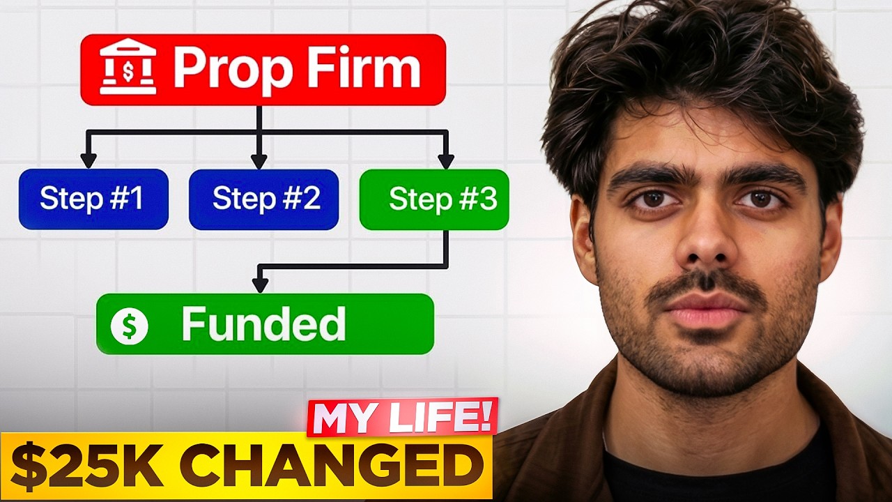 Guide To Make Money From Prop Firm Trading In 2026 (My Story) - YouTube