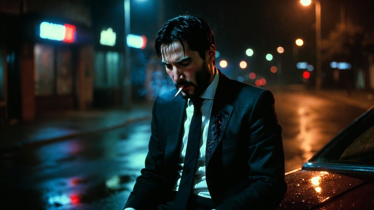 Feel Like a King with These Blues | Music for Gentlemen | Dark Mood