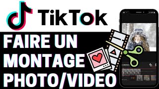 Make a Photo and Video Montage on TikTok screenshot 5