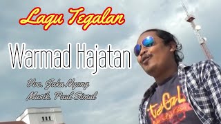 Warmad Hajatan (Official Video Clip) _ Vocal/Cipt: Jaka Nyong _ Lagu Tegalan