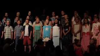 3rd/4th grade BCS Choir