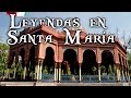 Leyendas de terror en Santa María la Ribera