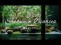 Designing a traditional japanese gardenshokunin diaries  