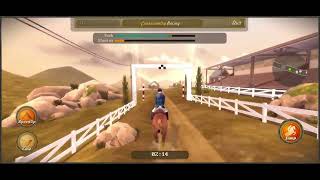 Jumping Horses Champions 3 | Hashion won the cross country race | Hashion R.I.F. 2023 screenshot 5