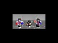 Lost Woods jersey club trend #roblox #oldtrend