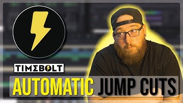 Use TIMEBOLT to edit FOR YOU!