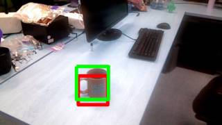 KLT Object Tracking - RANSAC Method