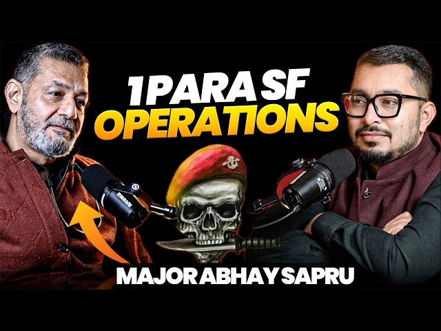 Viral Video of Indian Para SF Special Forces, Insane Indian Army Operations  #viralvideo