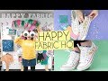 HAPPY FABRIC HEAT TRANSFER VINYL CRAFTS | Wifey shoes &amp; Mothers Day