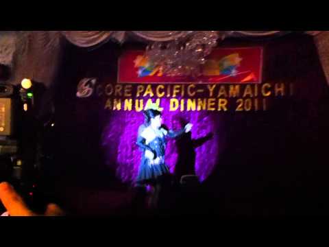 CPY Annual Dinner 才藝表演