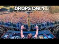 Hardwell Ultra 2017 Drops Only