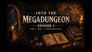 Episode 1 | Surviving Old-School Essentials | Old-School Essentials Advanced Fantasy Playe's Tome