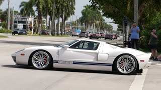 Cars and Coffee Miami | Full Sends! | August 2026